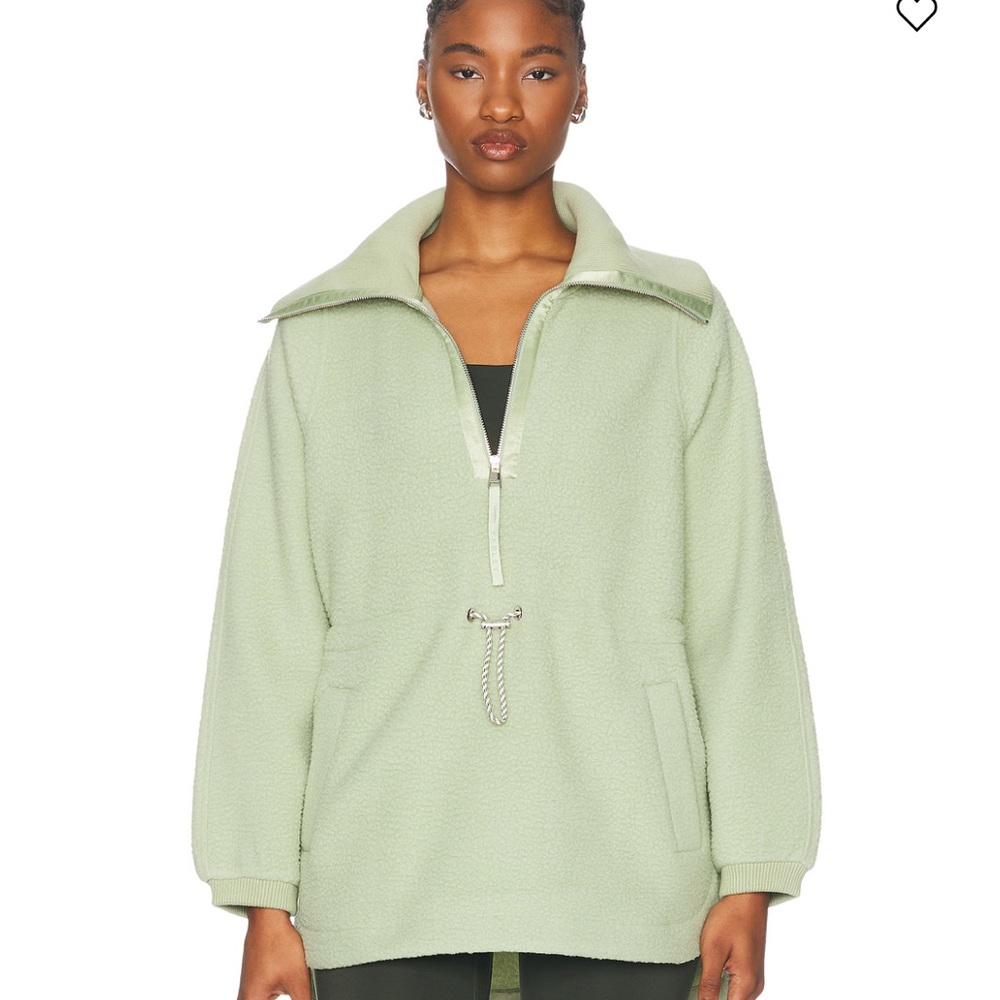 VARLEY Parnel Half Zip Fleece Jacket